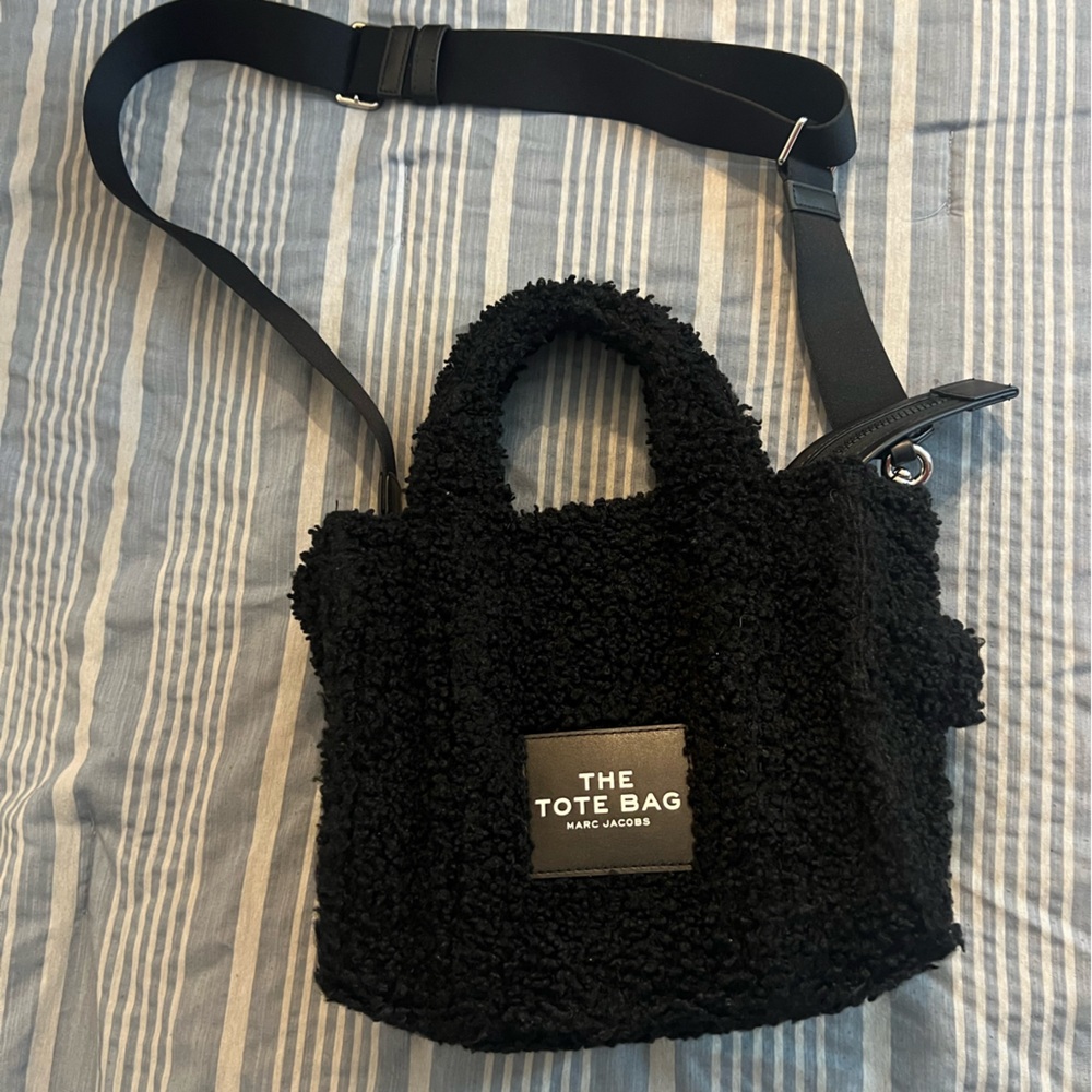 Marc Jacobs The Teddy Small Tote Bag